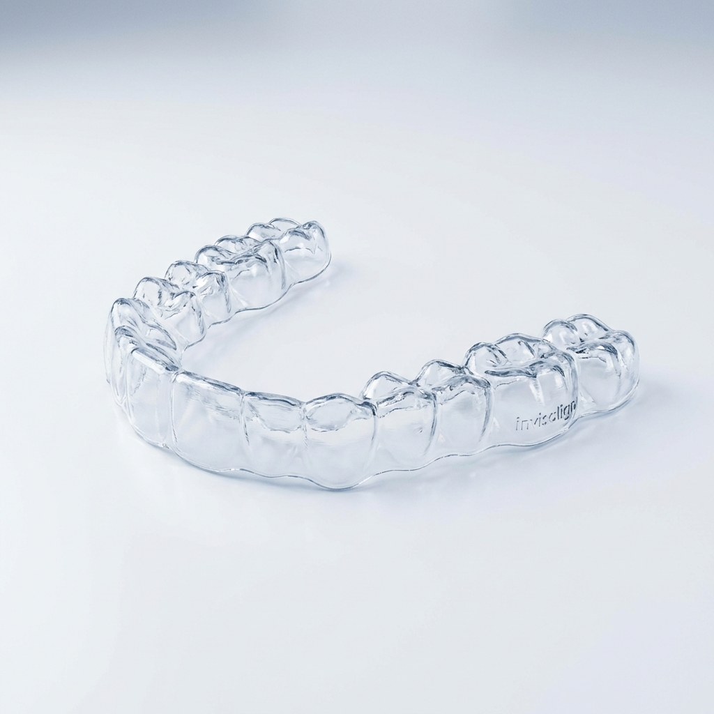 Invisible Aligners
