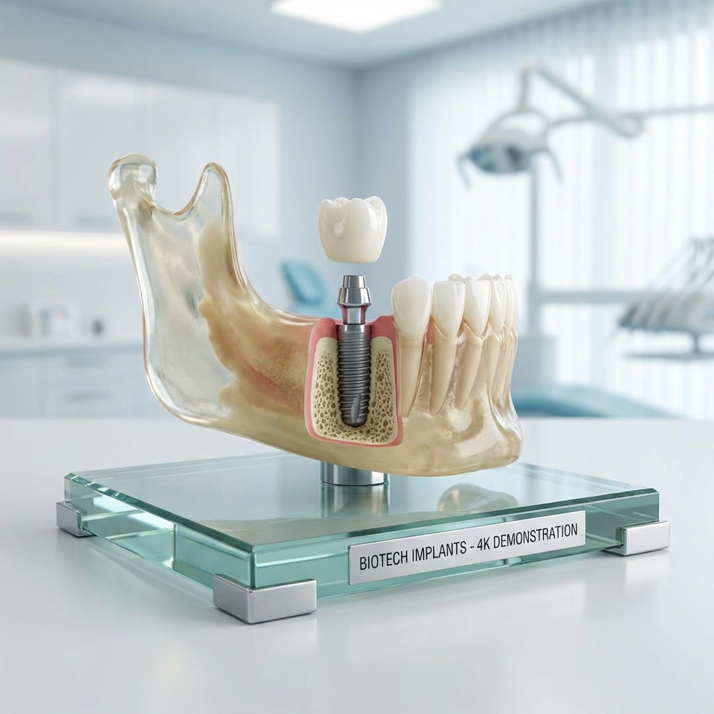 Tooth Implant